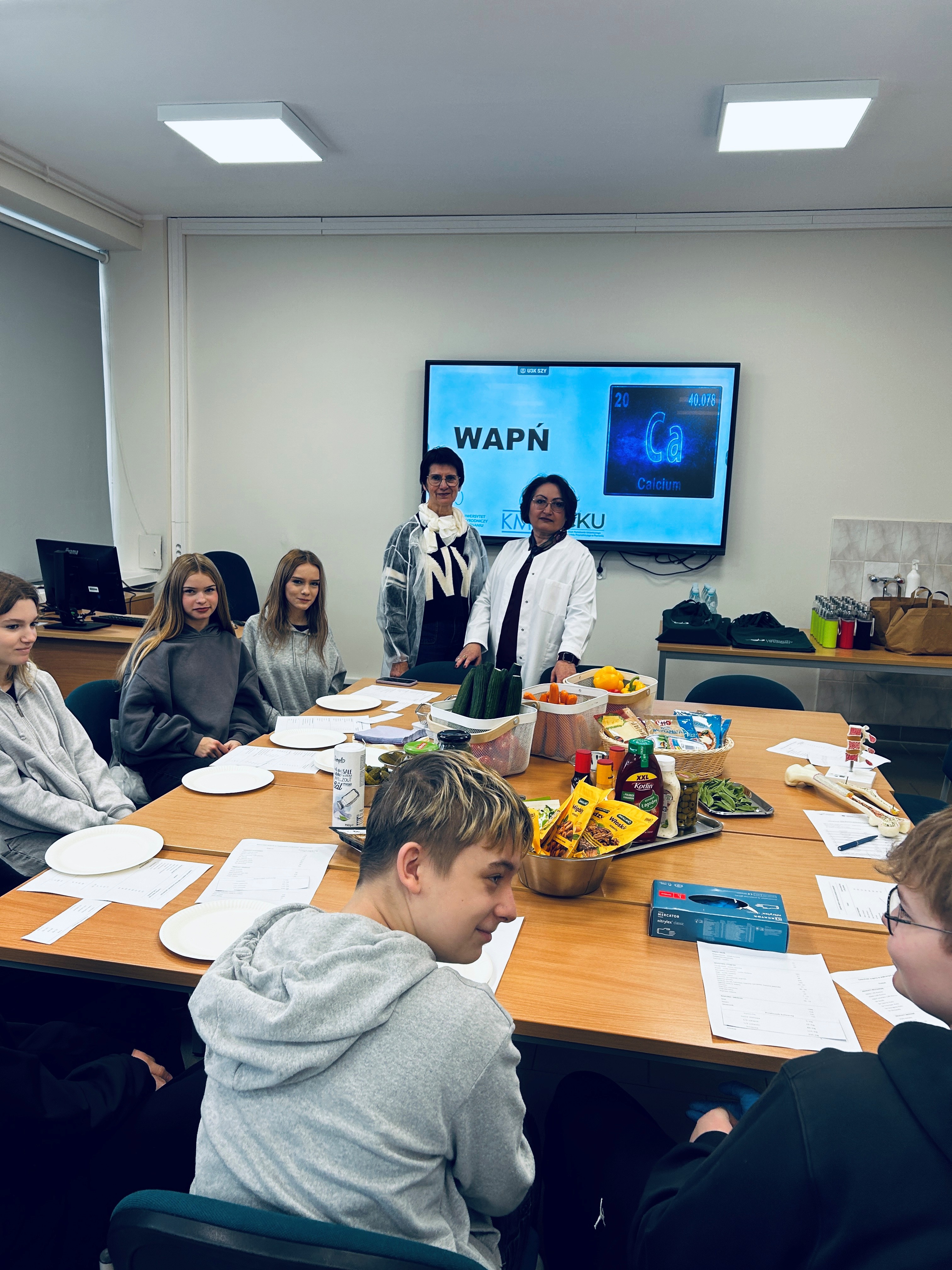 Uniwersytet Młodych Przyrodników