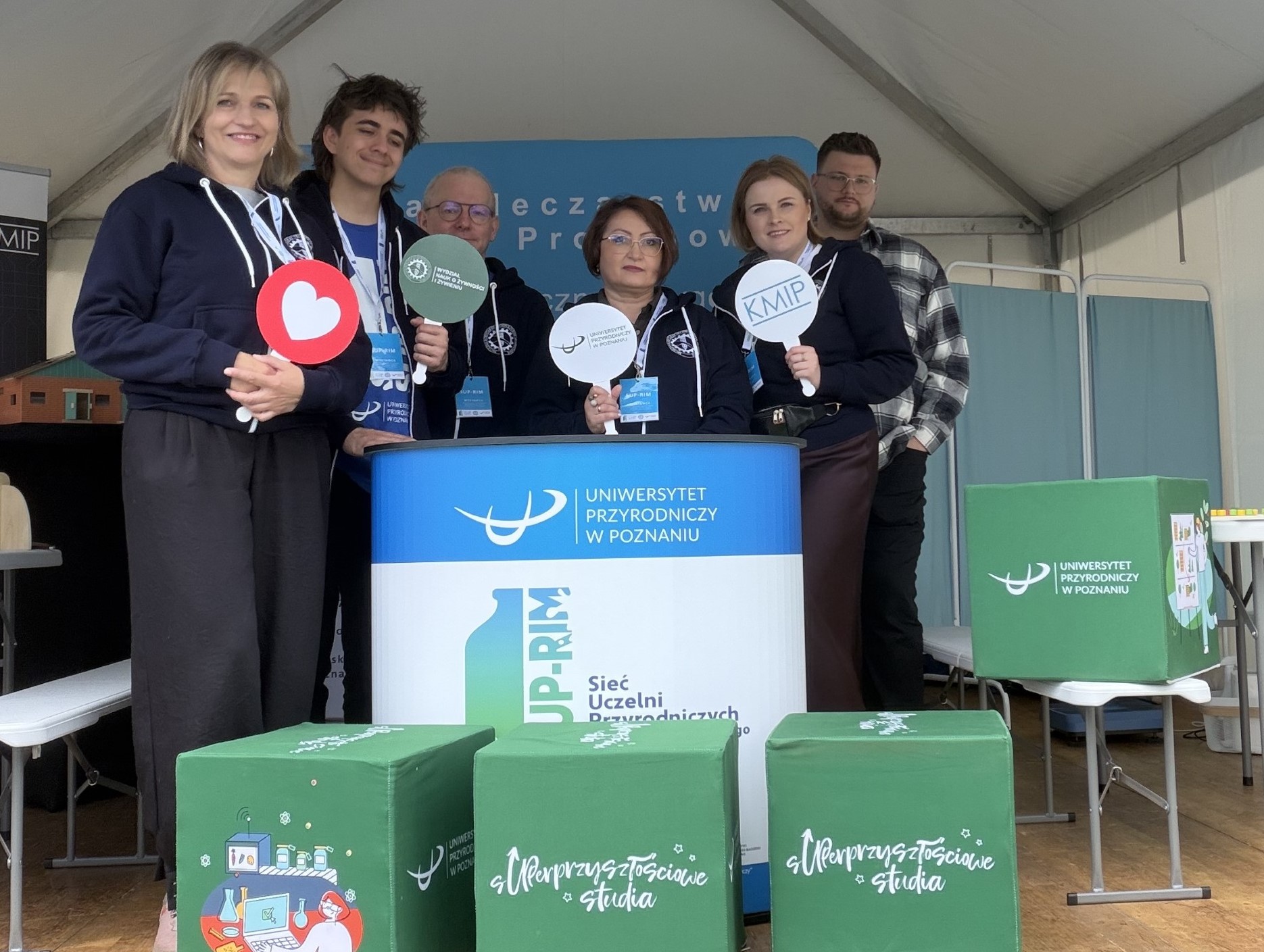 XXXII Wielkopolskie Targi Rolnicze w Sielinku