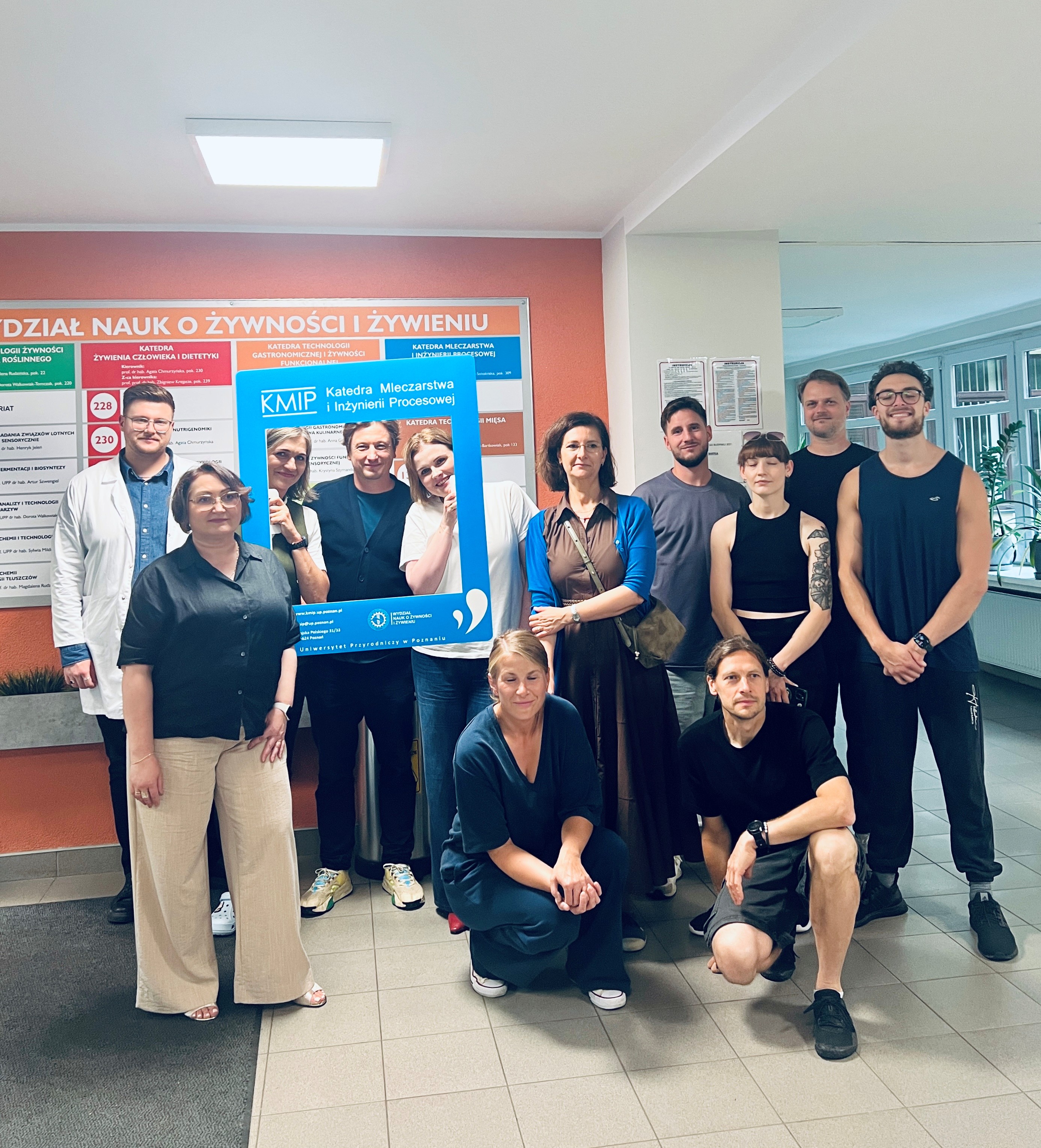 "Jedzenie ma znaczenie"