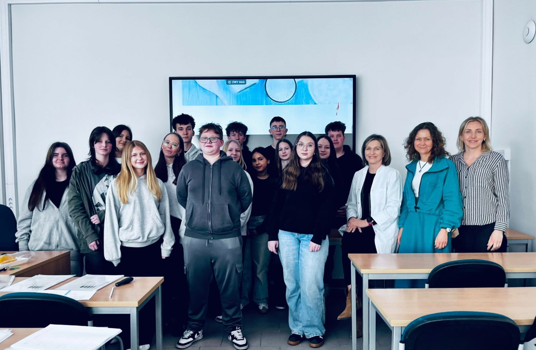 Warsztaty dla ZSP1 w Jarocinie!