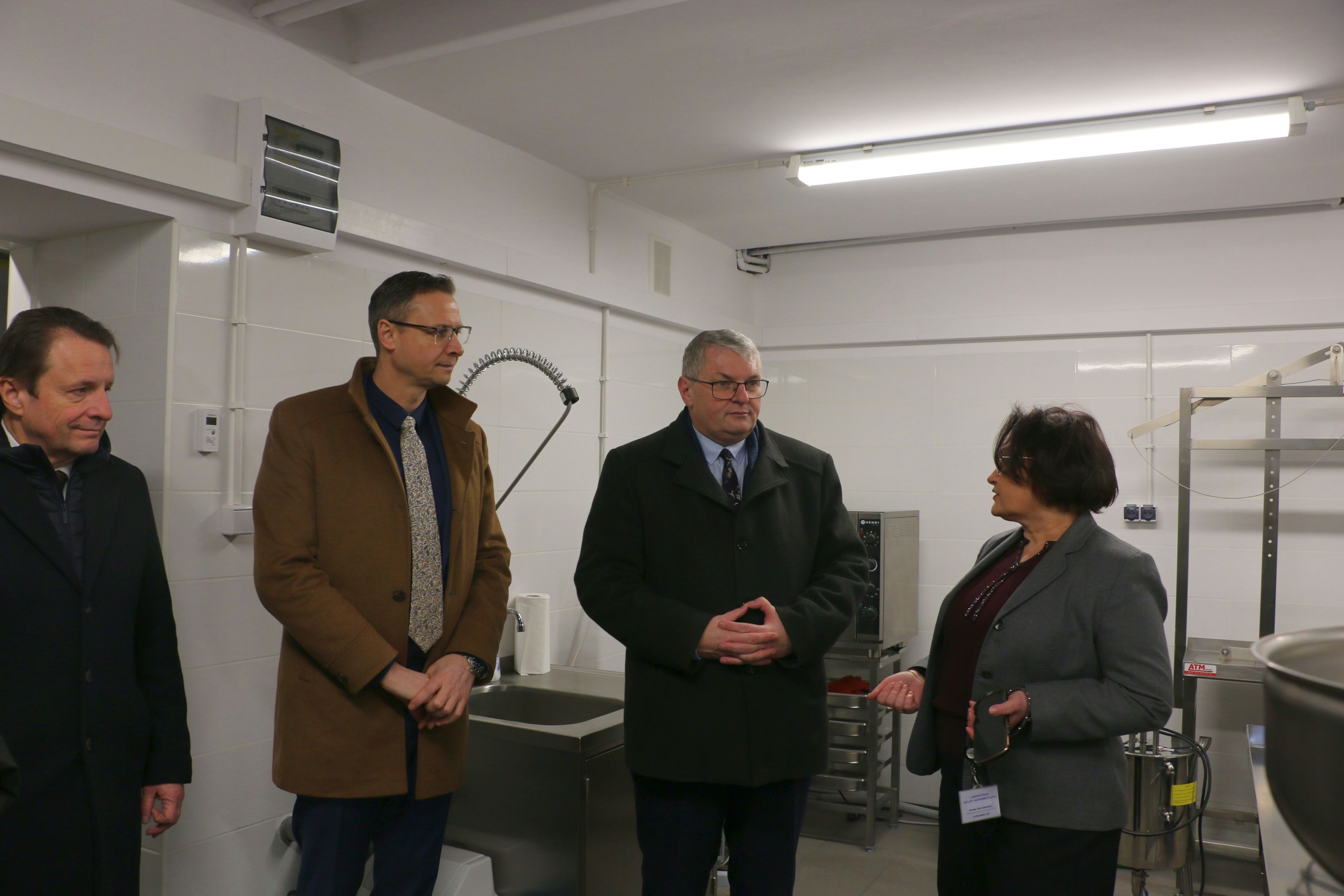 Wizyta Wicemarszałka Województwa Wielkopolskiego 